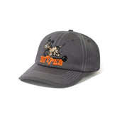 Butter Goods - Unleash 6 Panel (Steel)
